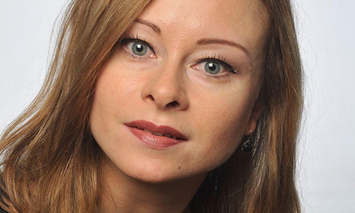 Claudia Haagen-Schützenhöfer ist seit 1. Juli 2017 Universitätsprofessorin für Fachdidaktik Physik an der Uni Graz. Foto: Leopold Vodicka