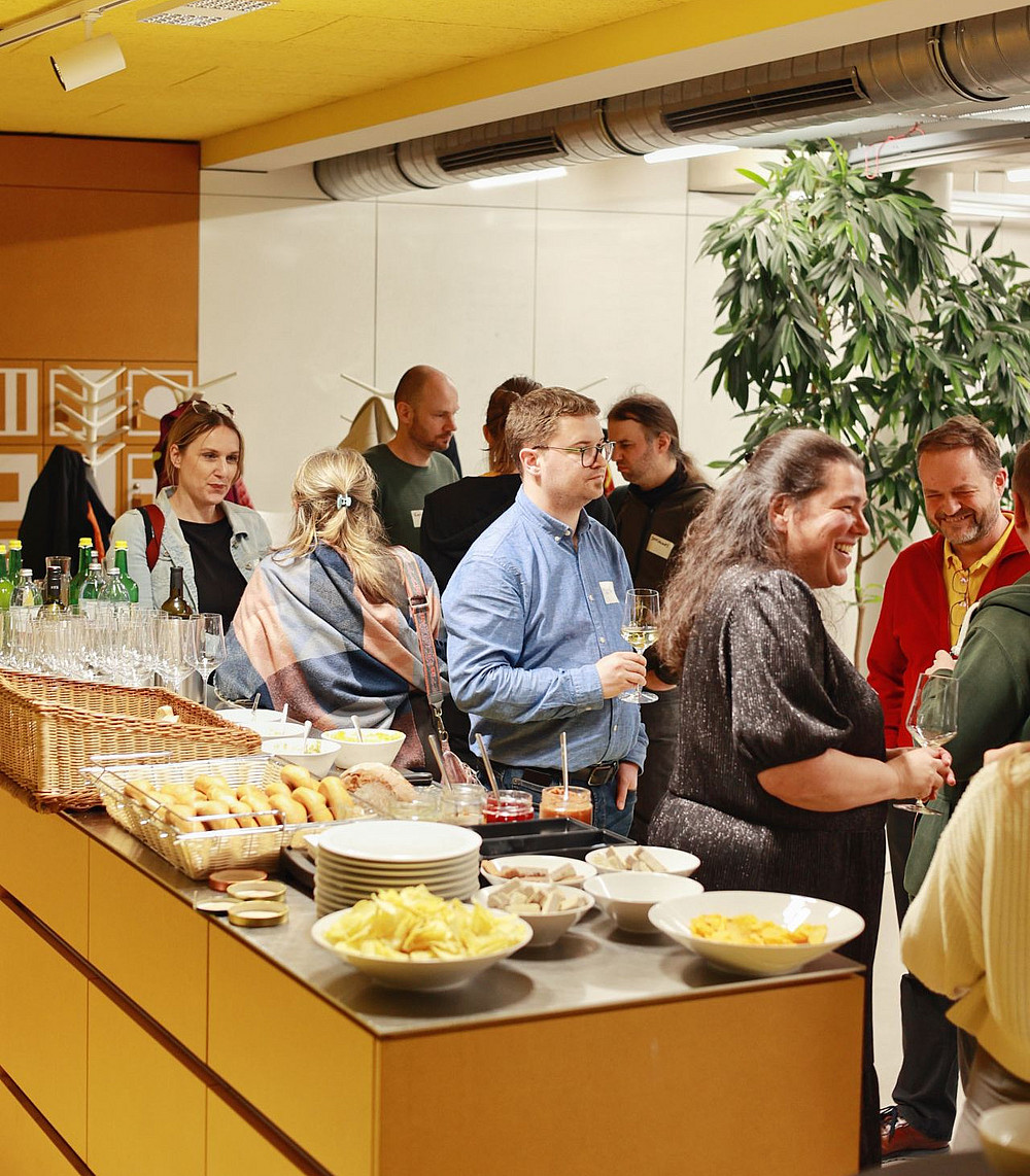 buffet ©Stadt Graz, www.makinsonmedia.at