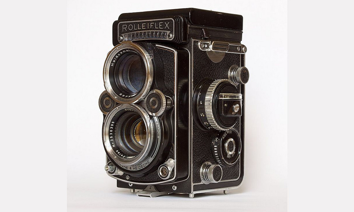 Fotokamera um 1949-1950