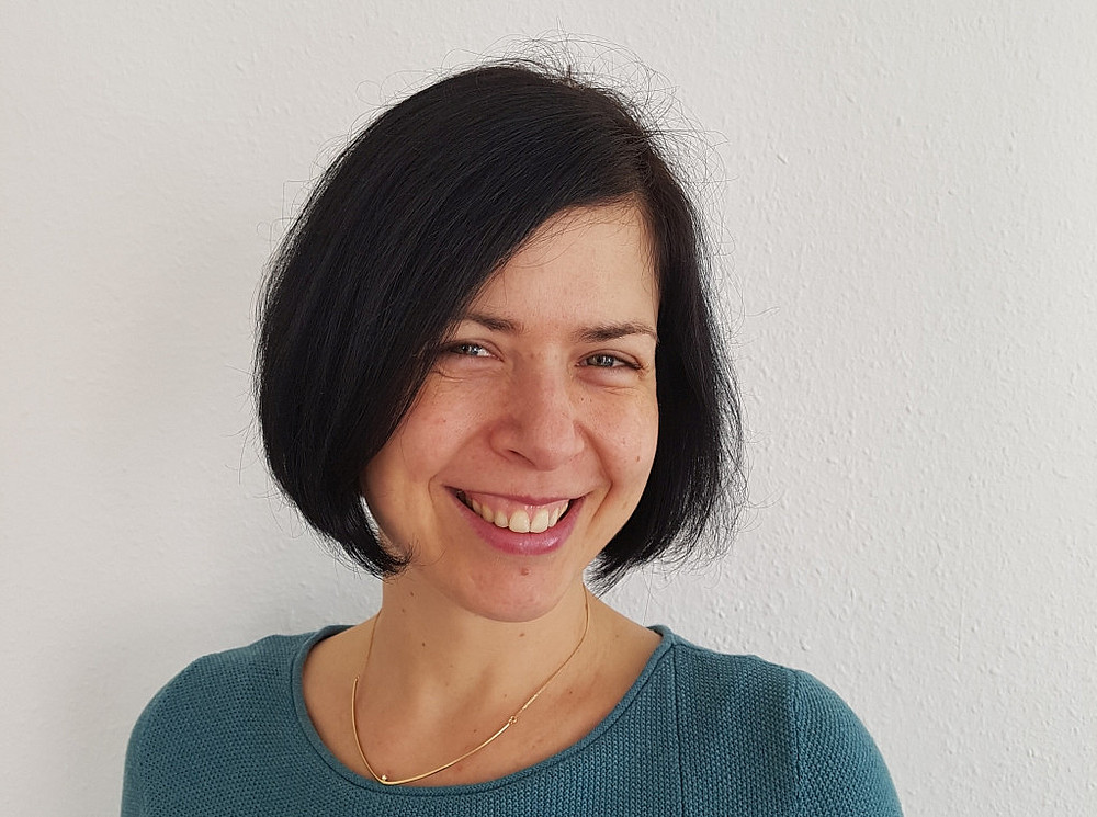 Portrait ©@ privat Ana Kladnik