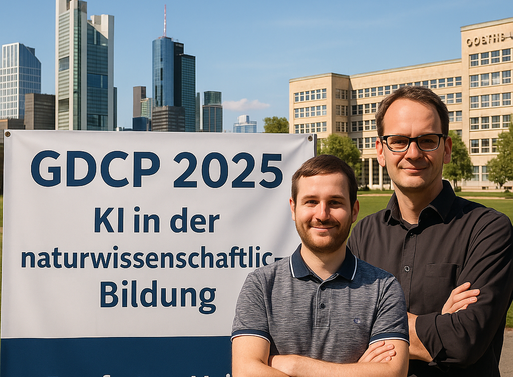 Ein von DALL E erstelltes Bild von der GDCP. 