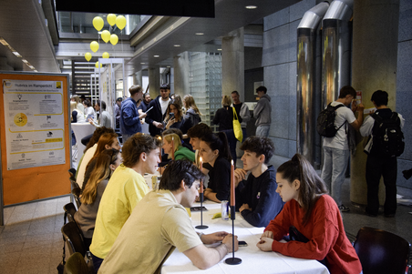 Tag der offenen Tür ©SOWI