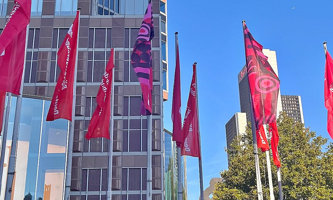 Frankfurter Buchmesse
