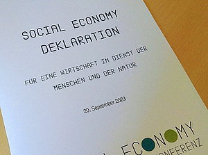 Social Economy Deklaration 