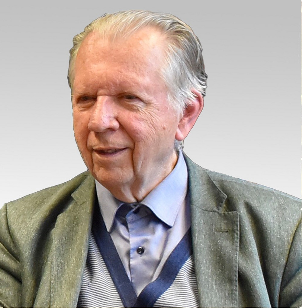 Portraitfoto von Univ.-Prof. Gunter Wesener 