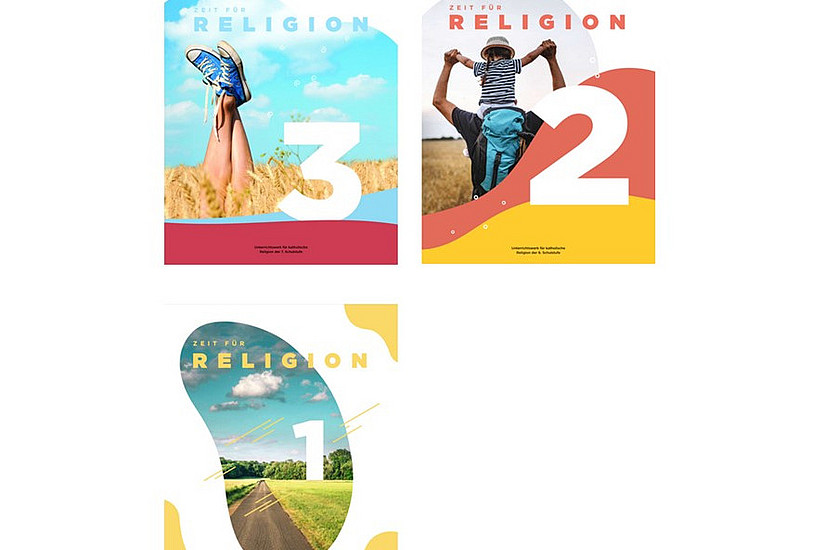 Schulbuch - Zeit für Religion 