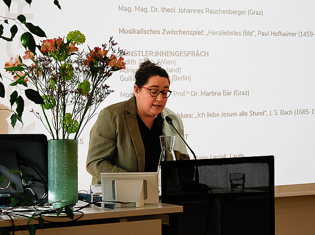 Dies Academicus Grusswort Dekanin 