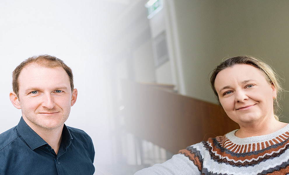 Bildmontage: Bernhard Bauer und Katalin Barta Weissert