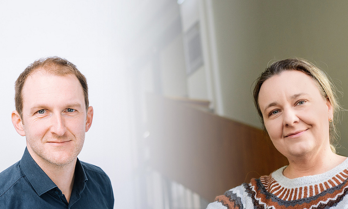Montage: Bernhard Bauer und Katalin Barta Weissert