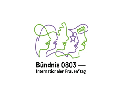 Logo Frauentag Bündnis 