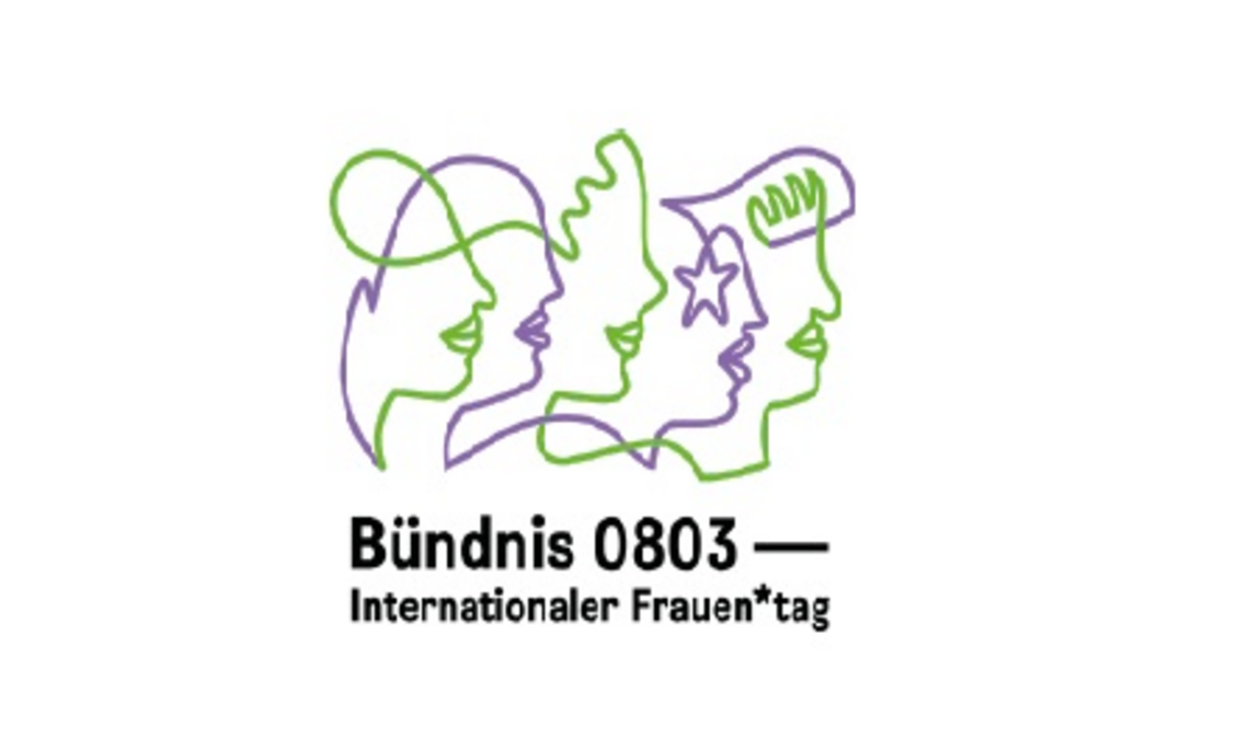 Logo Frauentag Bündnis