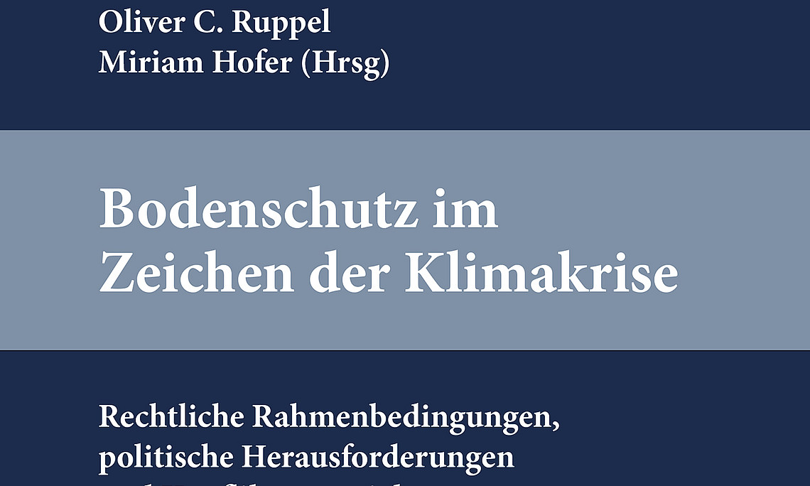 Buch Bodenschutz