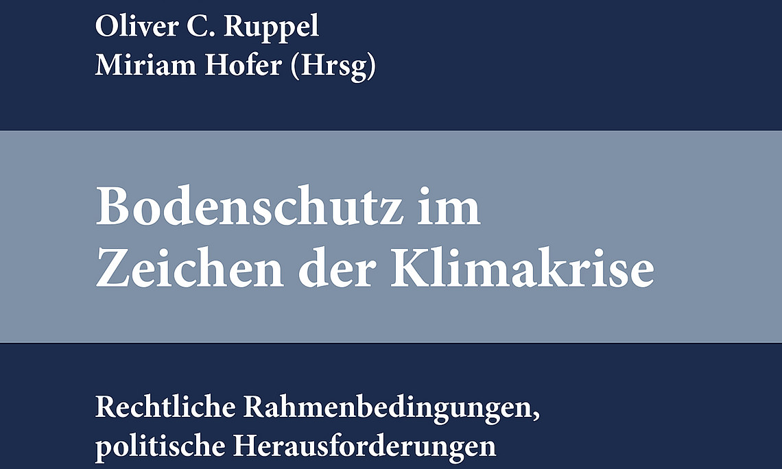Bodenschutz Buch