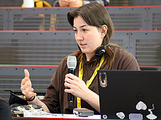 Keynote Martinez ©Jelena Loncar