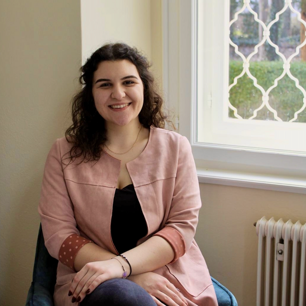 BA. Sara Nunić ©SEEHA