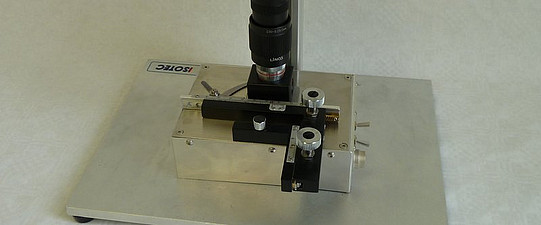 TIRF mircroscope