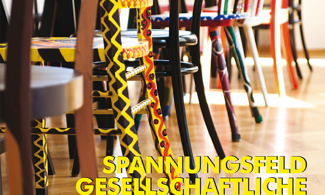 Am 5. November 2013 startete die neue Vortrags- und Diskussionsreihe.