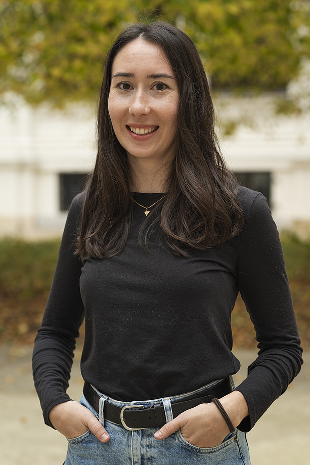 Stefanie Hölbling ©Uni Graz/Angele