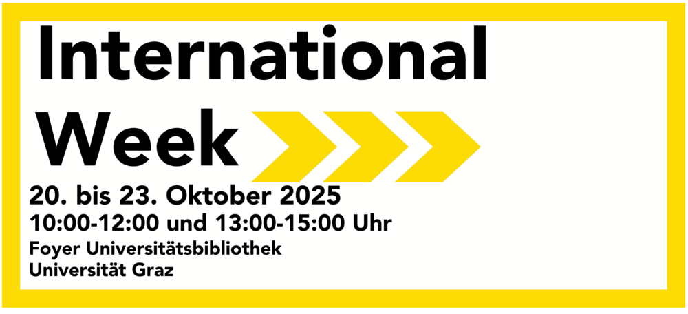Banner International Week 