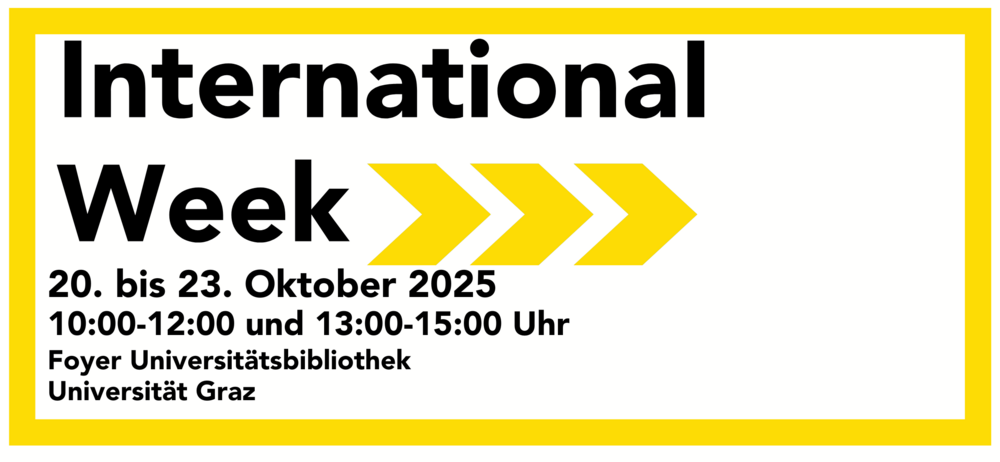 Banner International Week 
