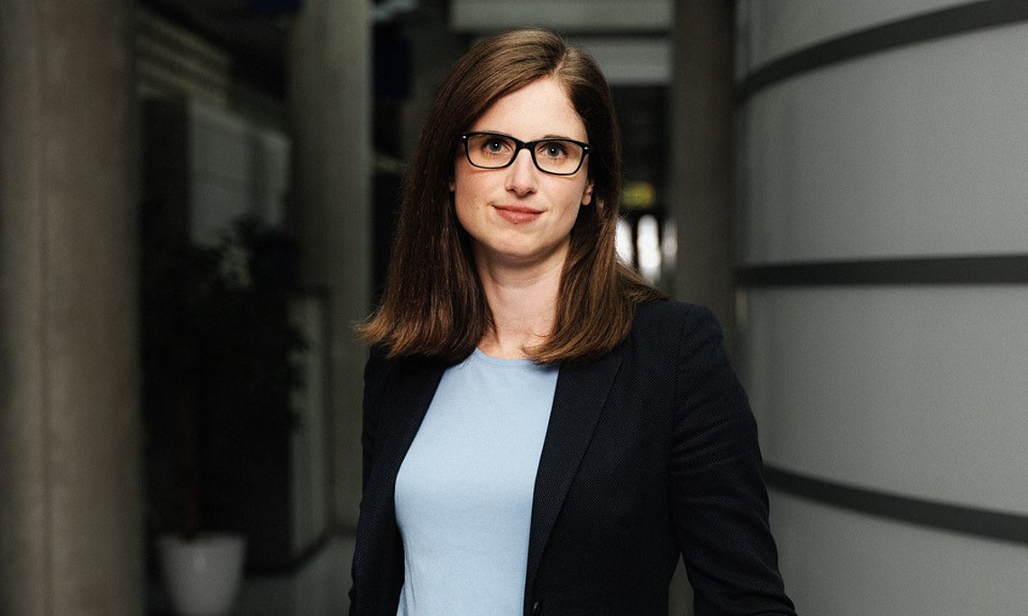 Frau Katrin Praprotnik