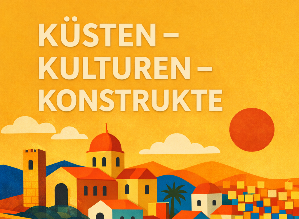 Küsten-Kulturen-Konstrukte ©Bild: KI generiert