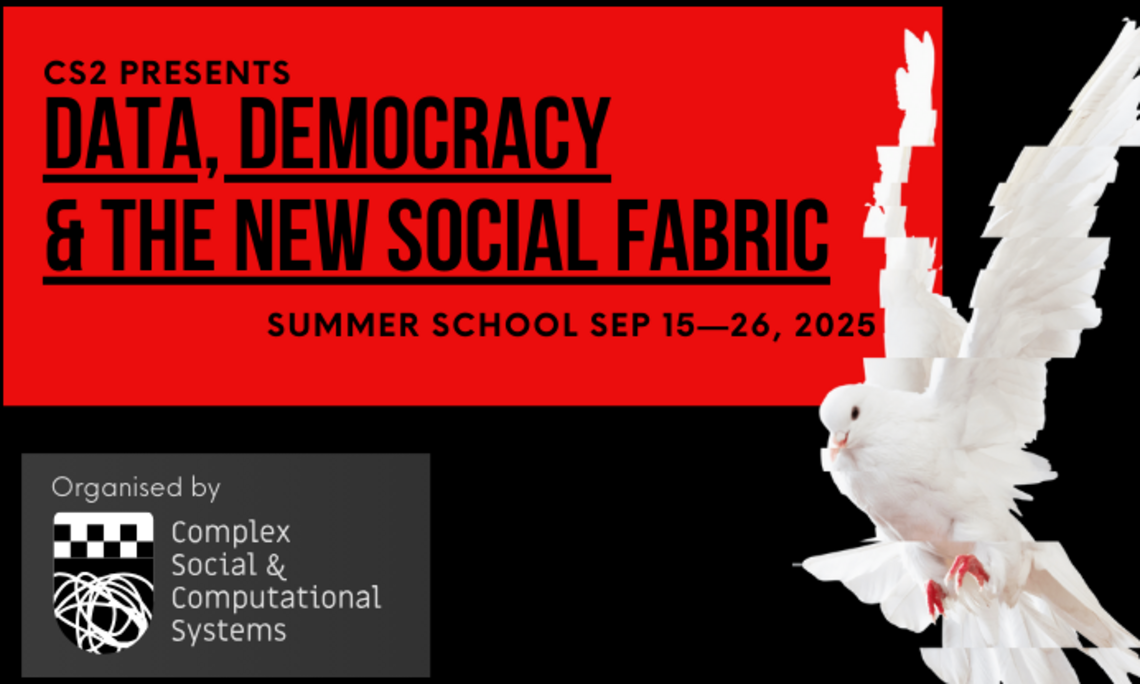 Flyer zur Summer School