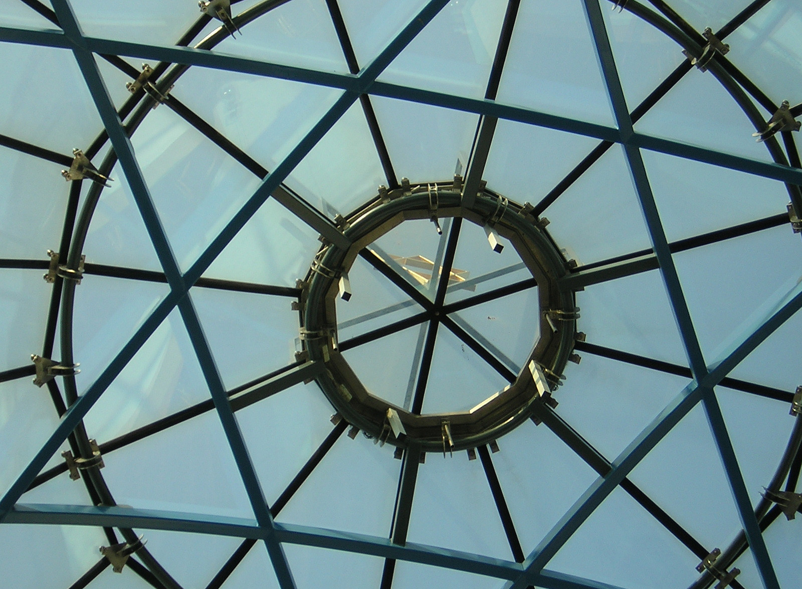 kuppel ©Gerald Lamprecht