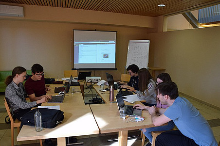 Modellierungswoche 2020 