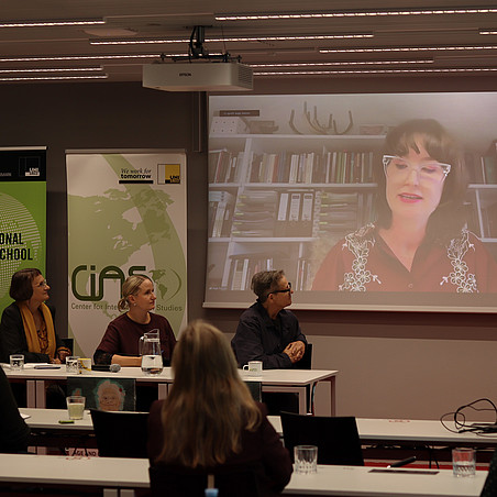 image Aagje Swinnen ©Uni Graz/Maria Niedermayr