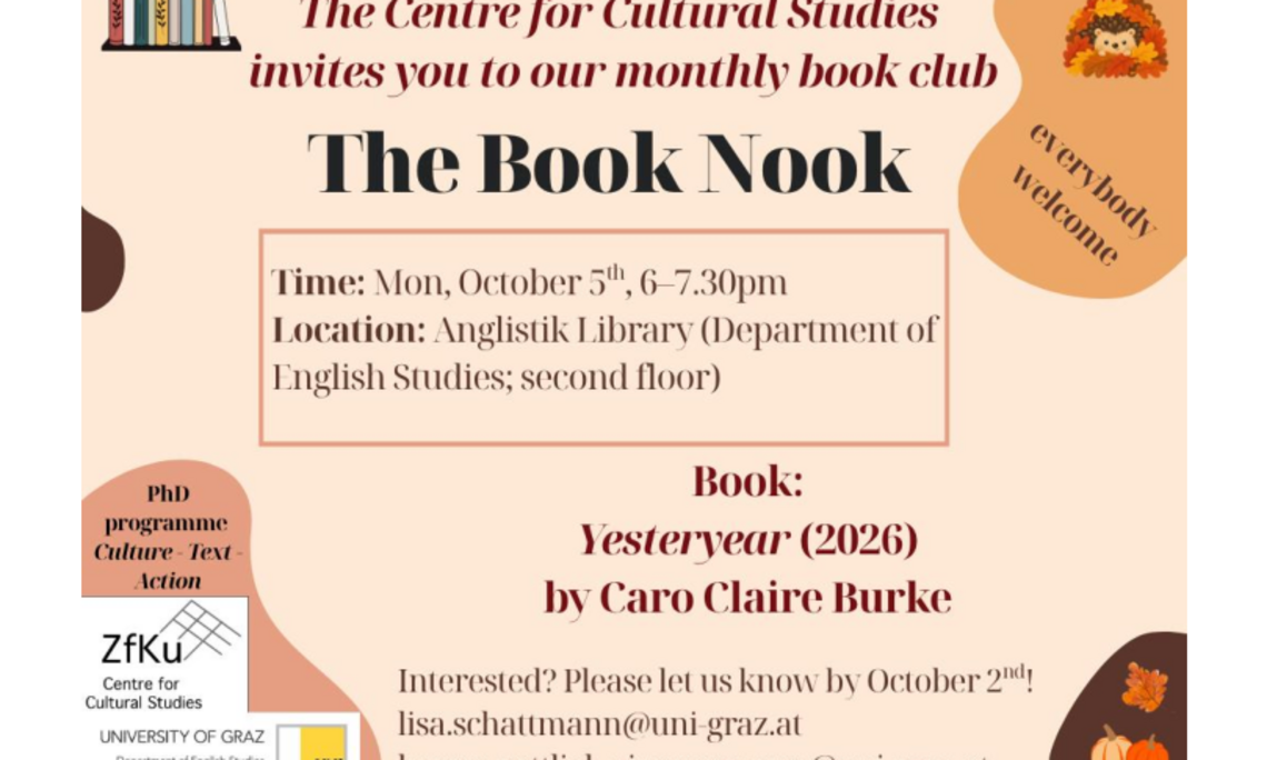 Poster Book Club
