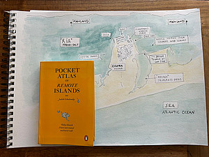Islands as Liminal Spaces 