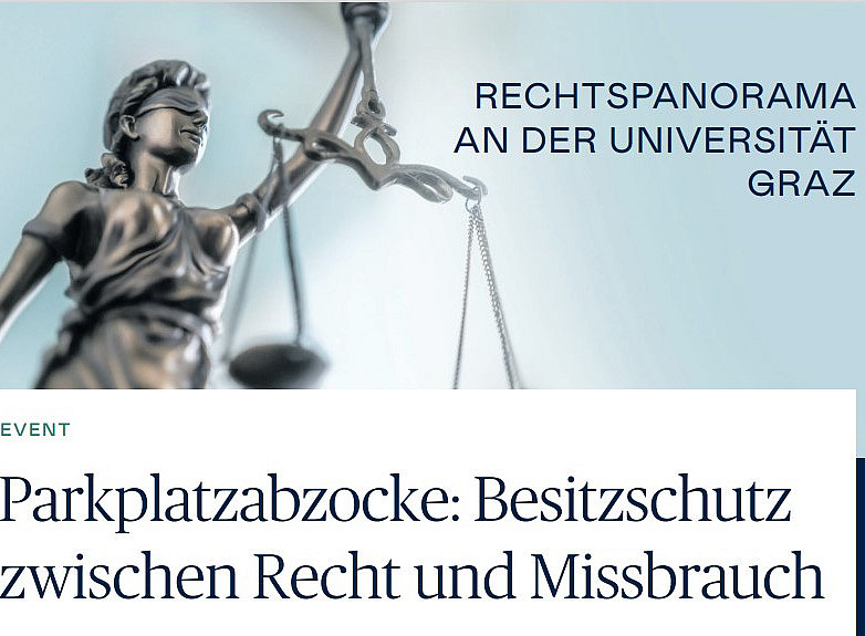 Folder Rechtspanorama 