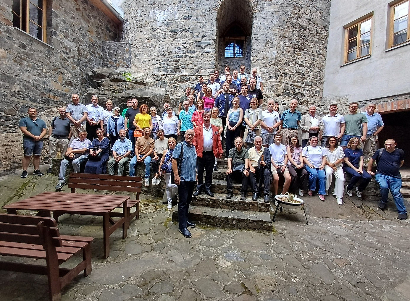 Gruppenbild ©Alois Ruhri