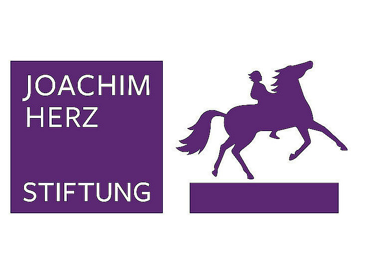 Logo Joachim Herz Stiftung ©Joachim Herz Stiftung