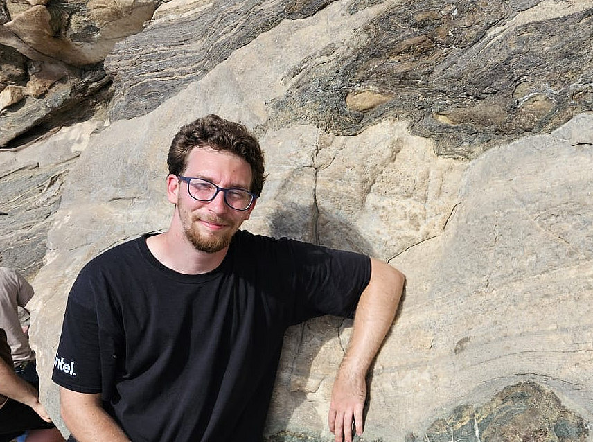 Mark Bermanec ©Bermanec Marko / Universität Graz