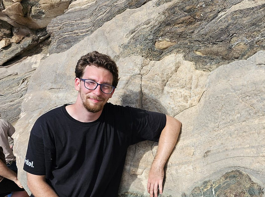 Mark Bermanec ©Bermanec Marko / Universität Graz