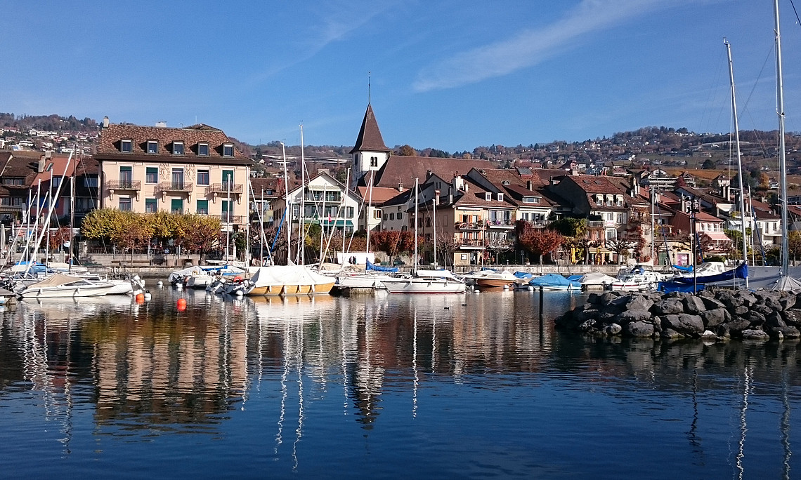 Lausanne (dekorativ)