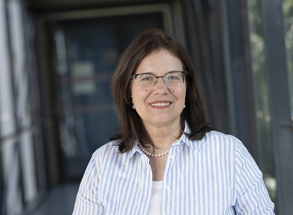 Das Portrait einer Frau ©Uni Graz/Tzivanopoulos