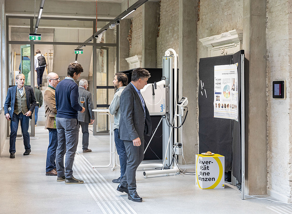 Infostände ©Foto Fischer
