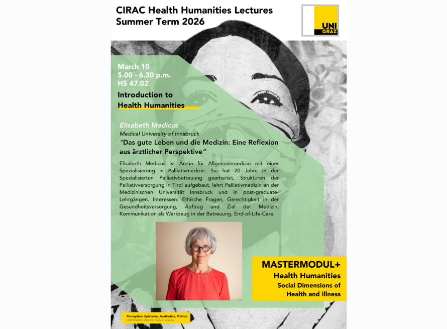 Flyer Medicus ©CIRAC