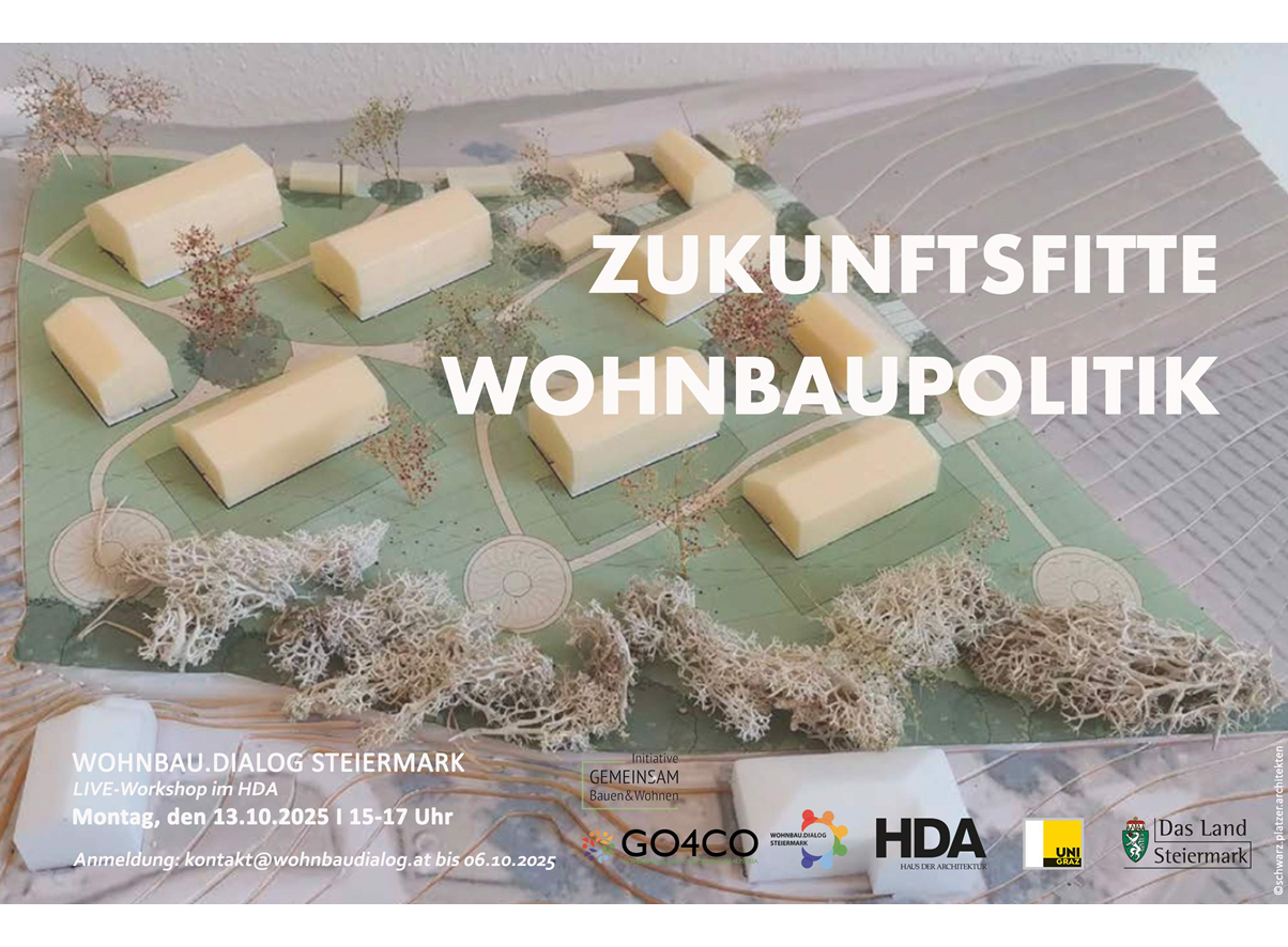 Sujet 13. Wohnbaudialog ©Wohnbaudialog, schwarz.platzer.architekten
