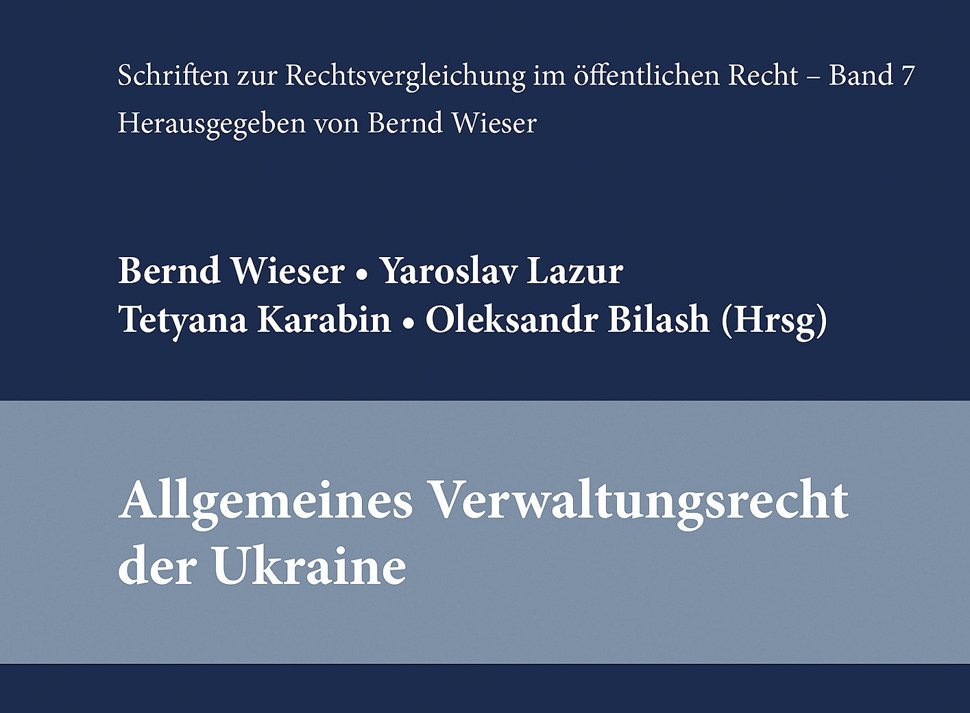 Cover des Buches ©Verlag Österreich