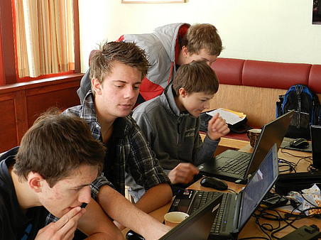 Modellierungswoche 2012 