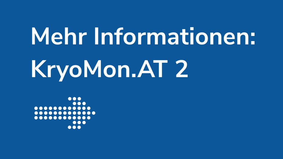 Klicke hier wenn du mehr über den zweiten KryoMon.AT Bericht erfahren möchtest 