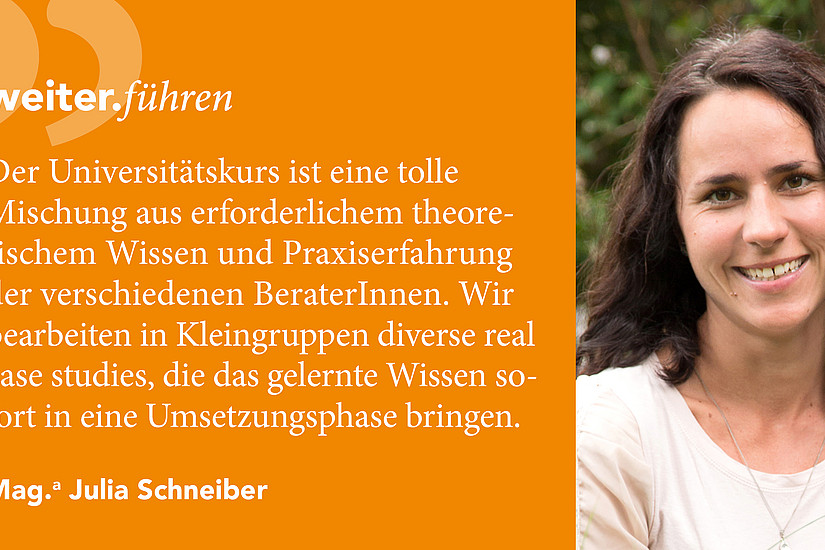 Statement Julia Schneiber