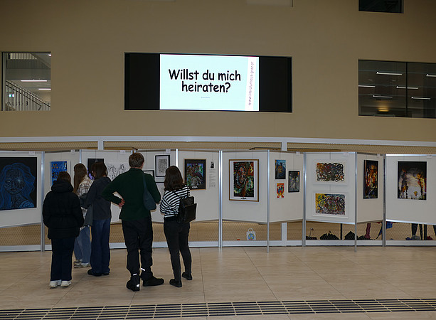 Jugendausstellung_Eröffnung ©Franz Stangl