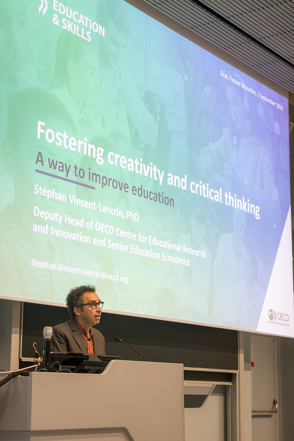 Future Education Conference 2026 ©Manuel Feldbaumer