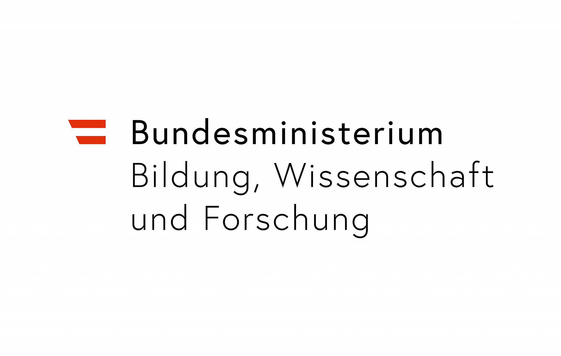 Logo Bundesministerium für Bildung, Wissenschaft und Forschung ©Copyright Bundesministerium für Bildung, Wissenschaft, Forschung