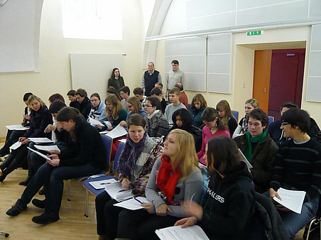 Modellierungswoche 2009 